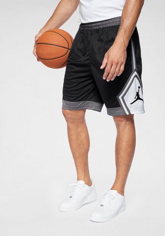 JORDAN Шорты »M J JUMPMAN STRIPED SHORT...