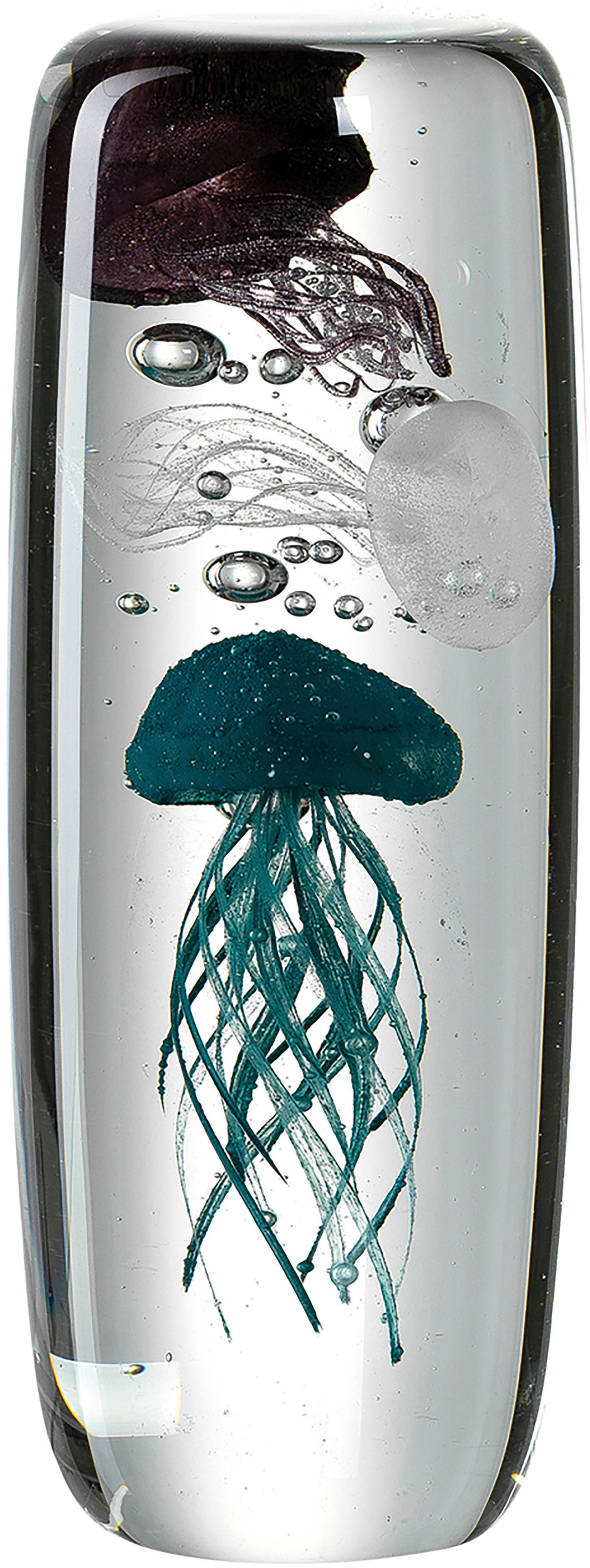 LEONARDO Dekofigur Qualle OCEANO (1 St) günstig online kaufen