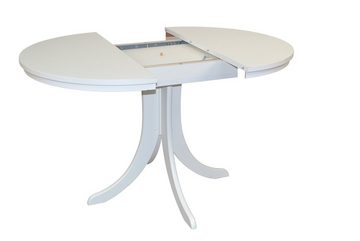 moebel-direkt-online Essgruppe Tischgruppe 5teilig, bestehend aus Esstisch und 4 Stühlen