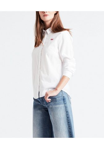 LEVI'S ® классического стиля блуза »...