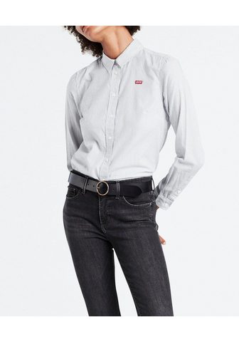 LEVI'S ® классического стиля блуза »...