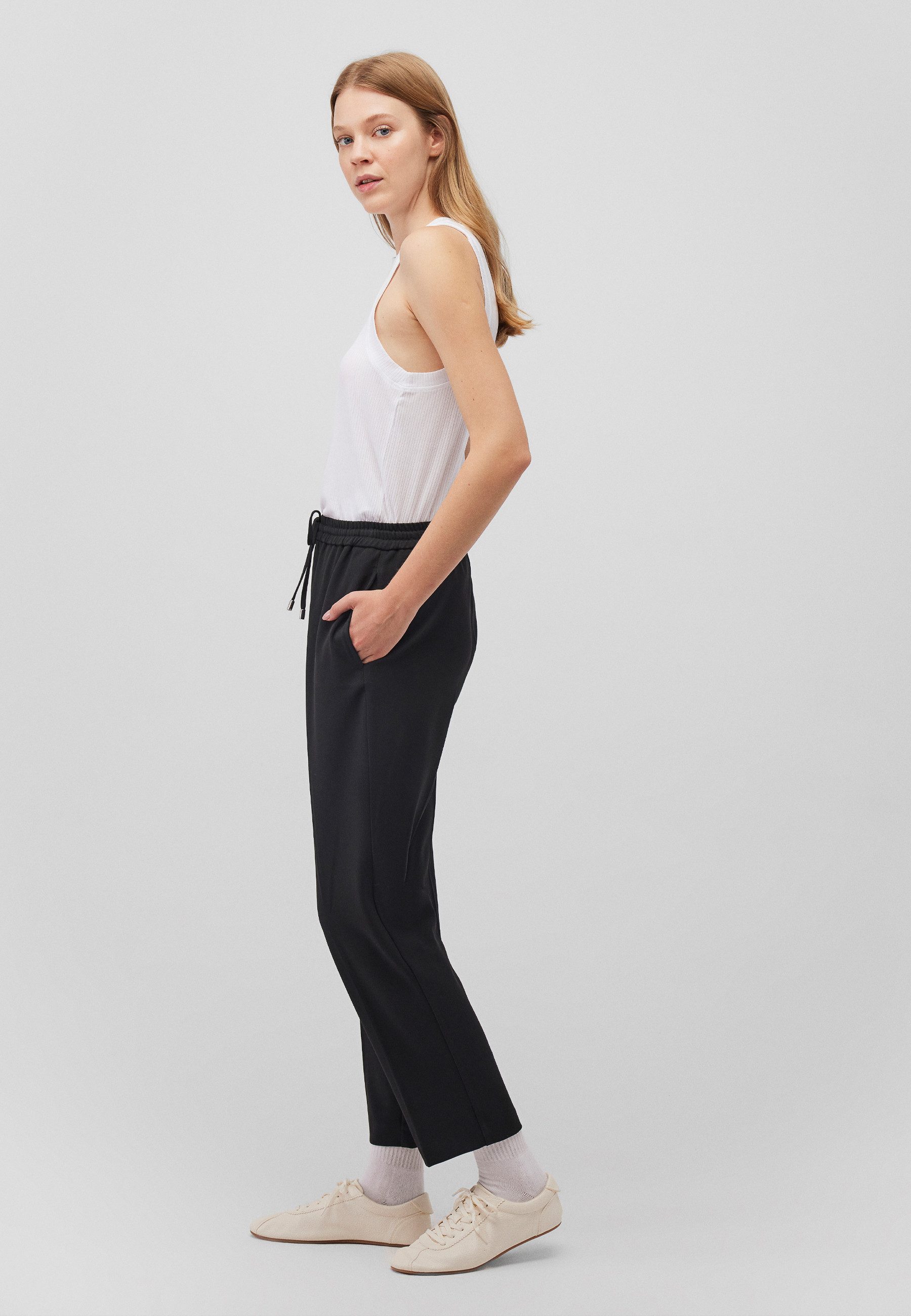Mavi Stoffhose DRAWSTRING PANTS Stoffhose