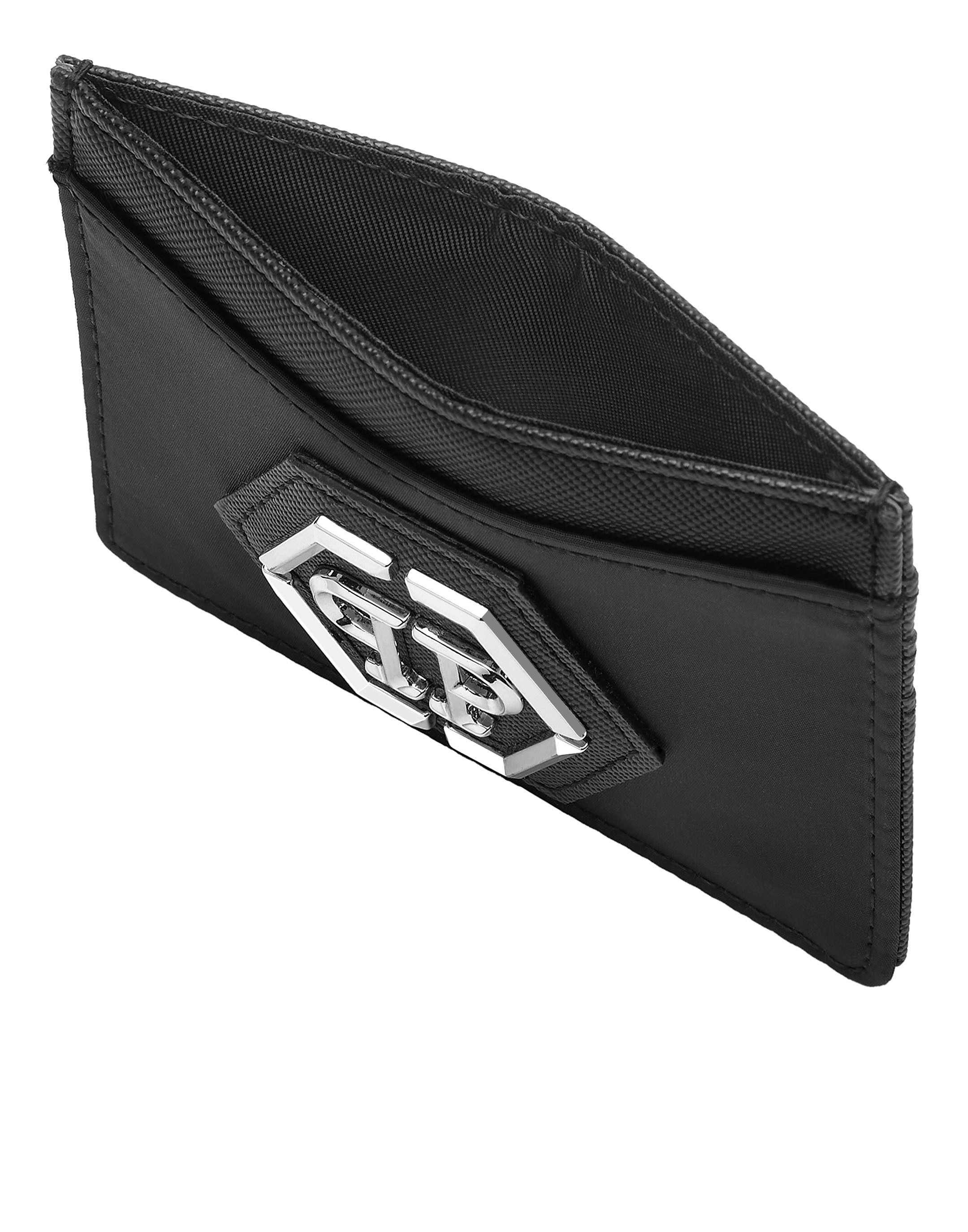 PHILIPP PLEIN Clutch Hexagon