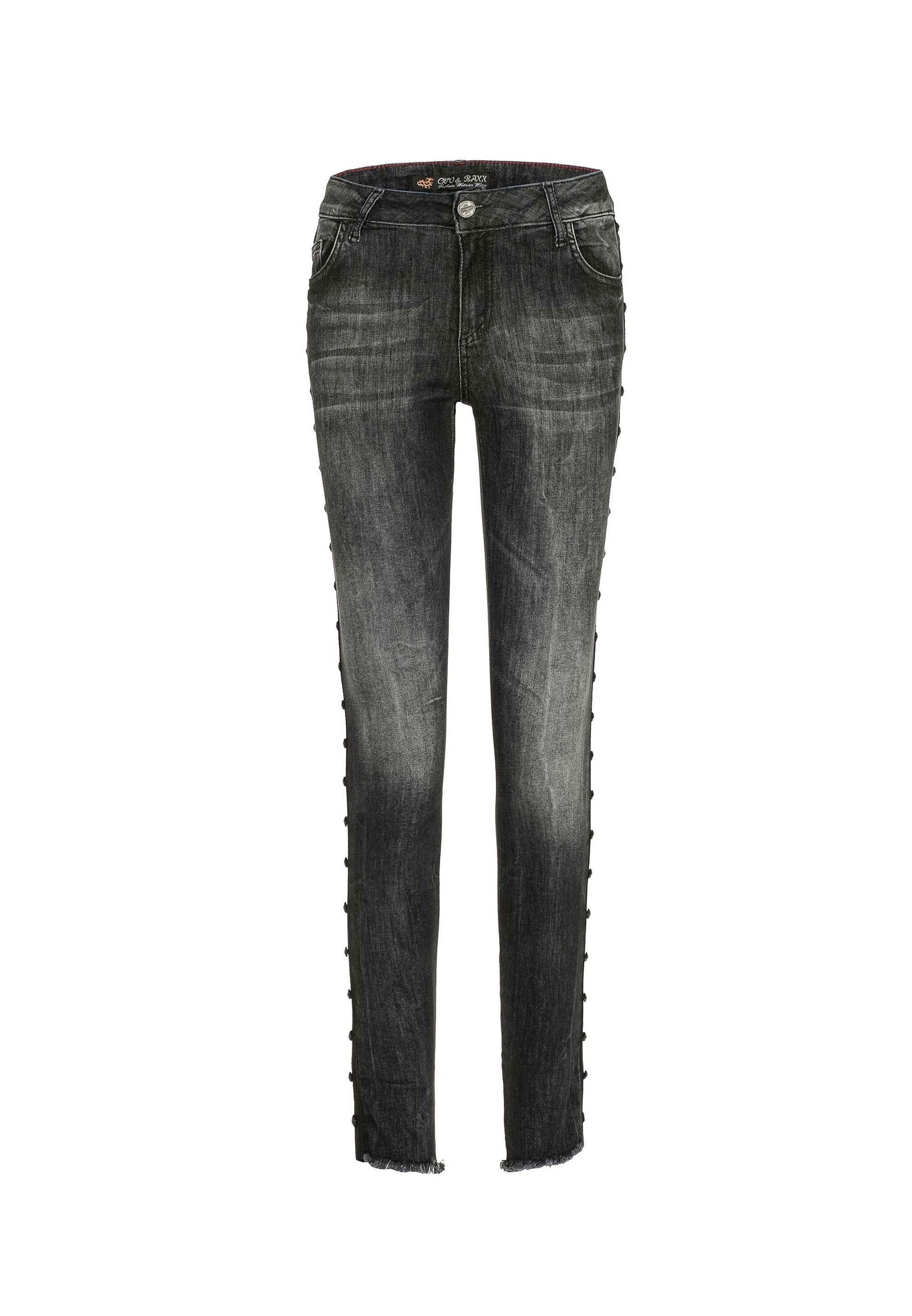 Cipo & Baxx Skinny-fit-Jeans Jeans in Skinny-Fit, WD341