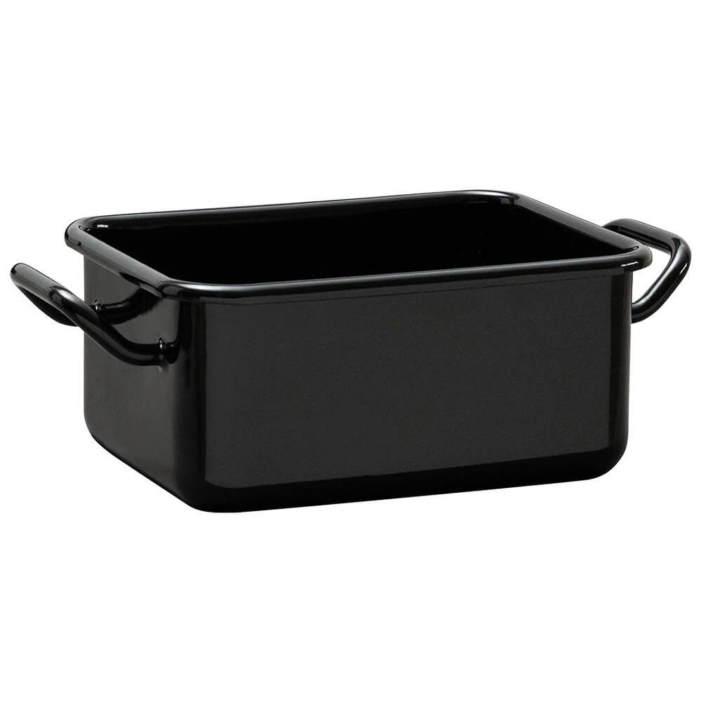 Riess Servierpfanne Riess Mini Back-und Servierform klein 7cm