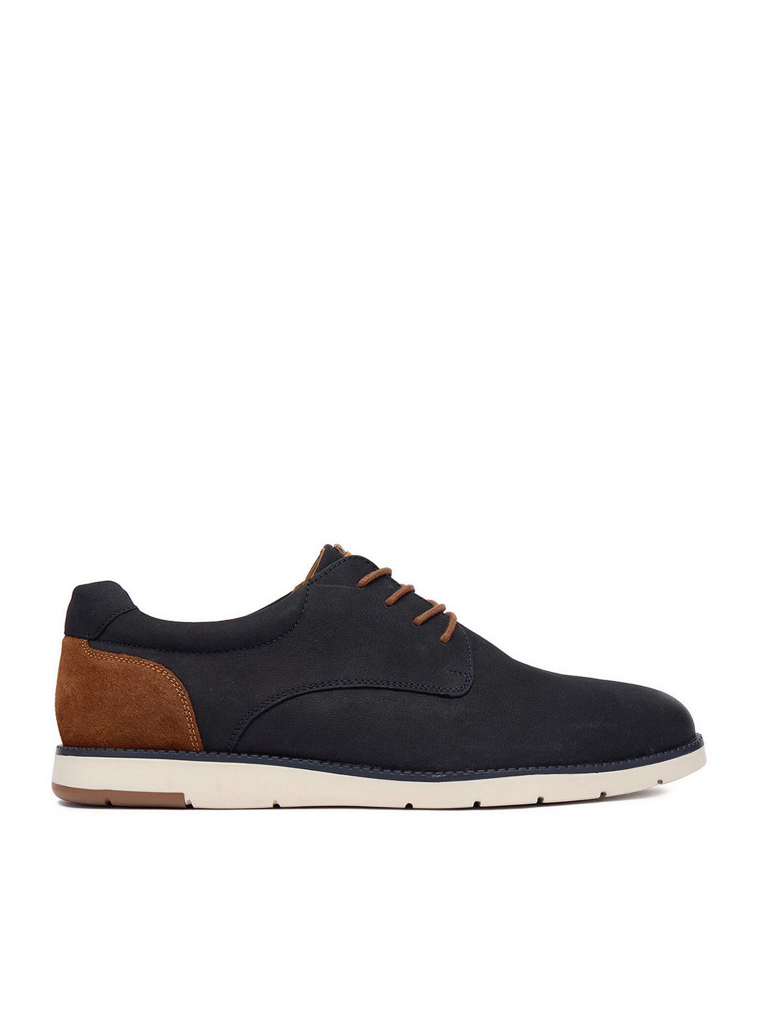 LASOCKI Lasocki Herrenschuhe Marineblau CEO-IDEO-02 MI24 Sneaker