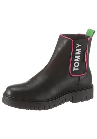 TOMMY JEANS TOMMY джинсы ботинки »YVONNE 9A&...