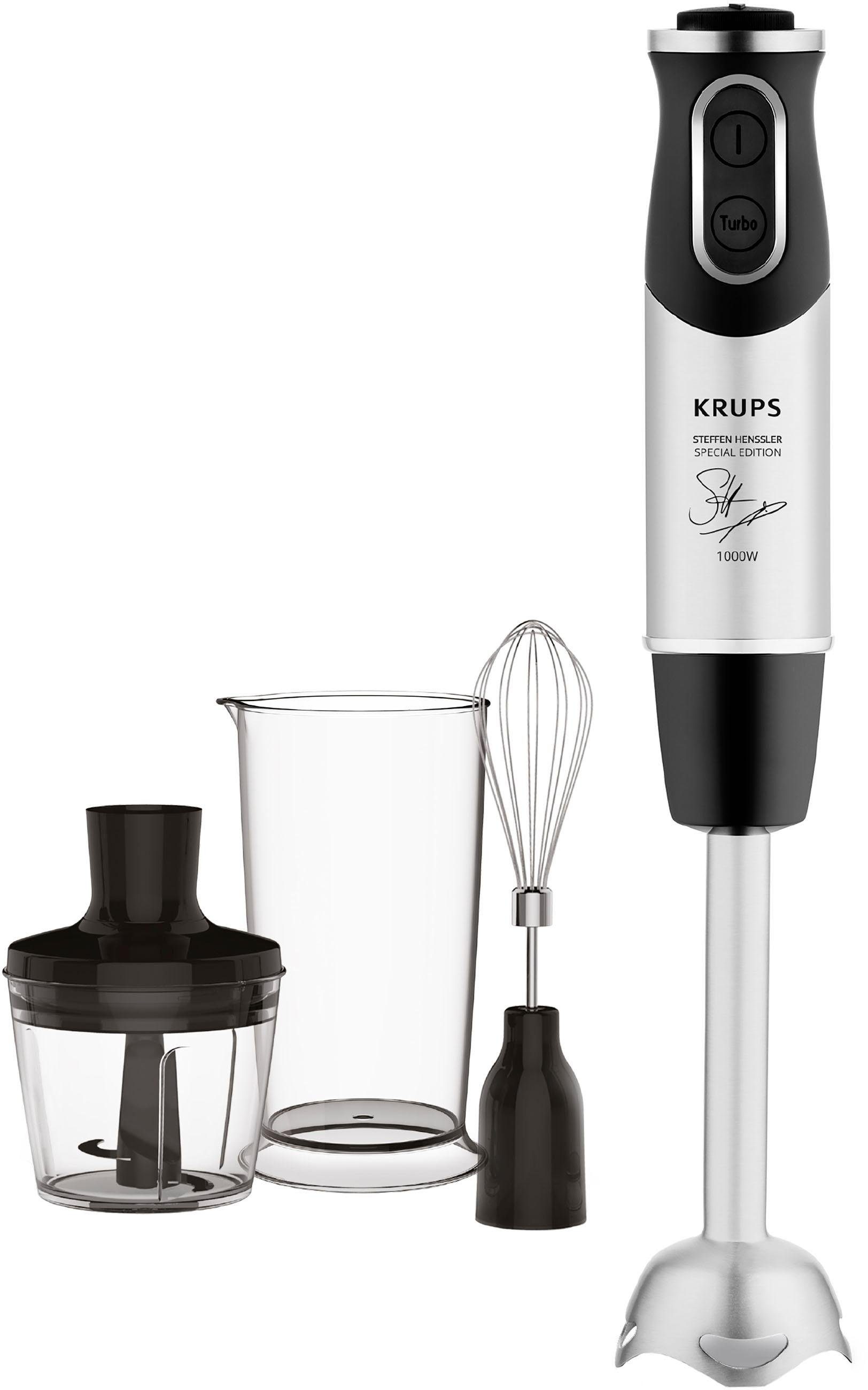 Krups Stabmixer Perfect Mix 8500 Test Krups Stabmixer Perfect Mix 8500, 1000 W kaufen | OTTO