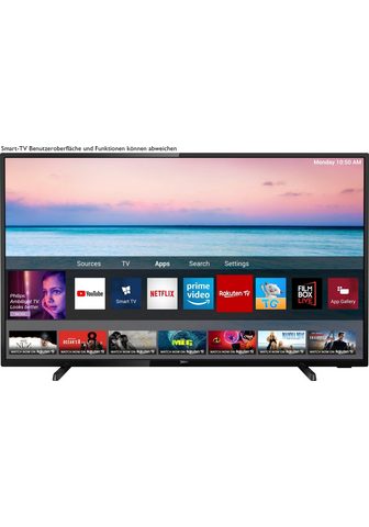 PHILIPS 65PUS6504/12 LED-Fernseher (164 cm / (...