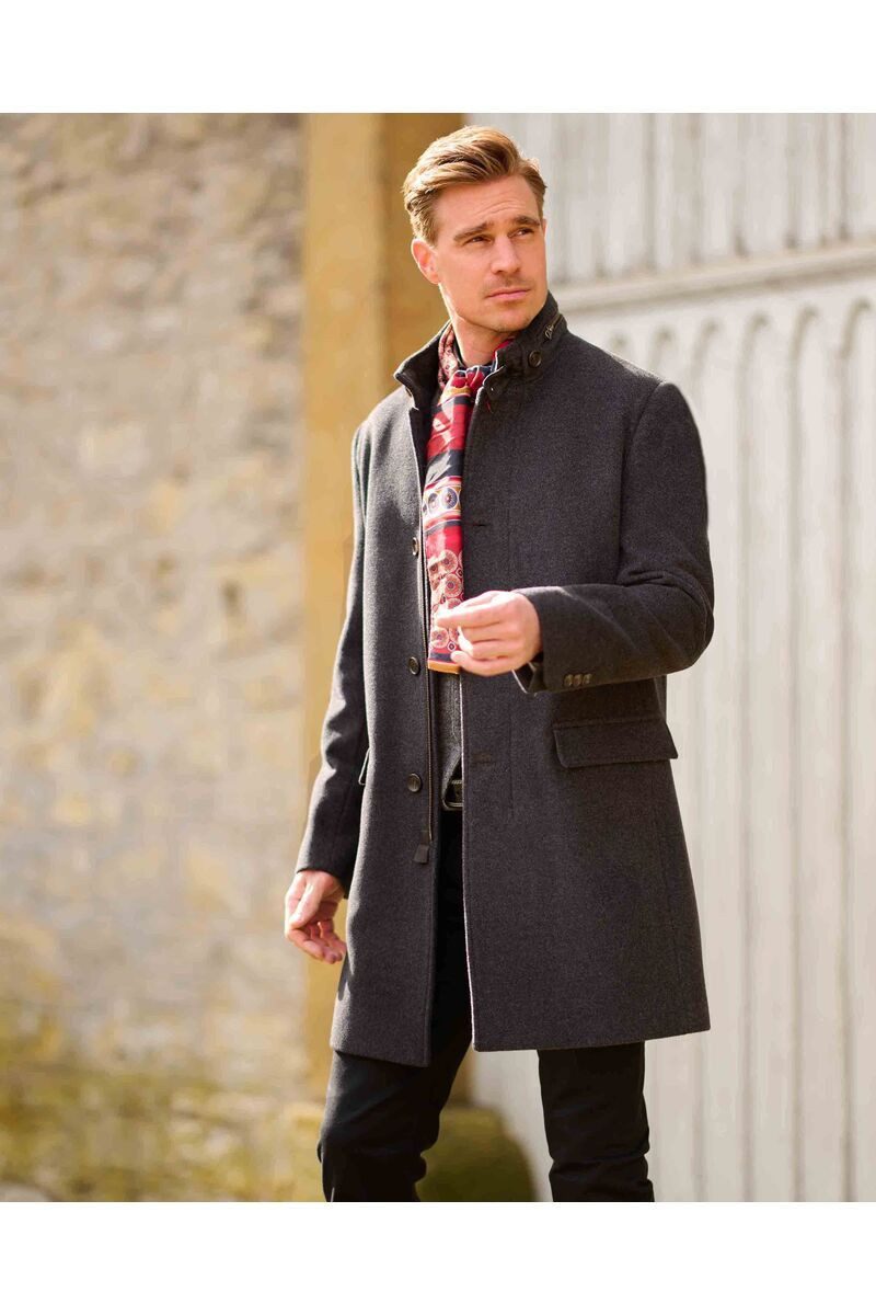 Wellington of Bilmore Wollmantel