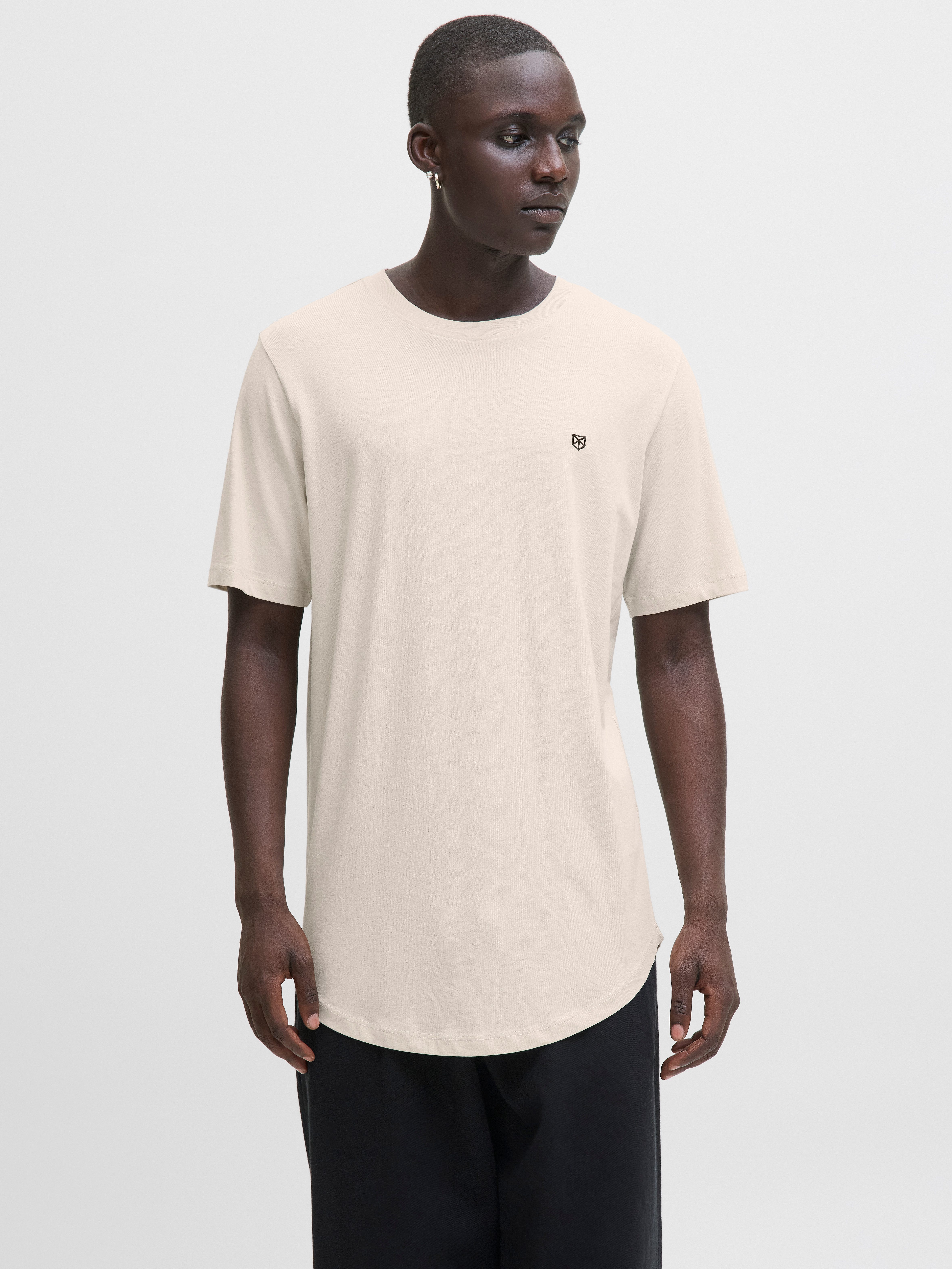 Jack & Jones Rundhalsshirt JPRBLABRODY TEE SS CREW NECK 5PK MP (Packung, 5- günstig online kaufen