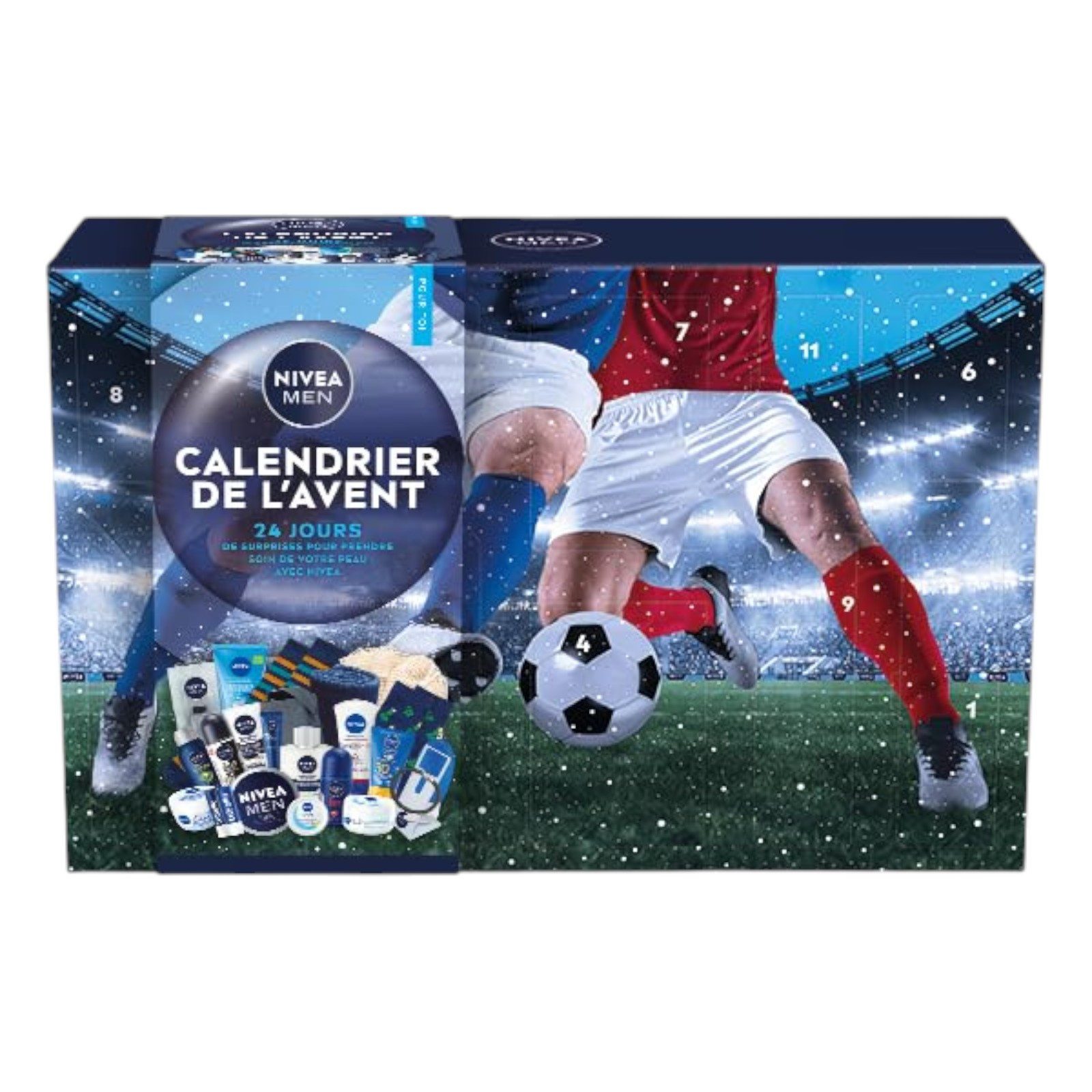 Nivea Календари Nivea Men Календари 2025 (24-tlg)