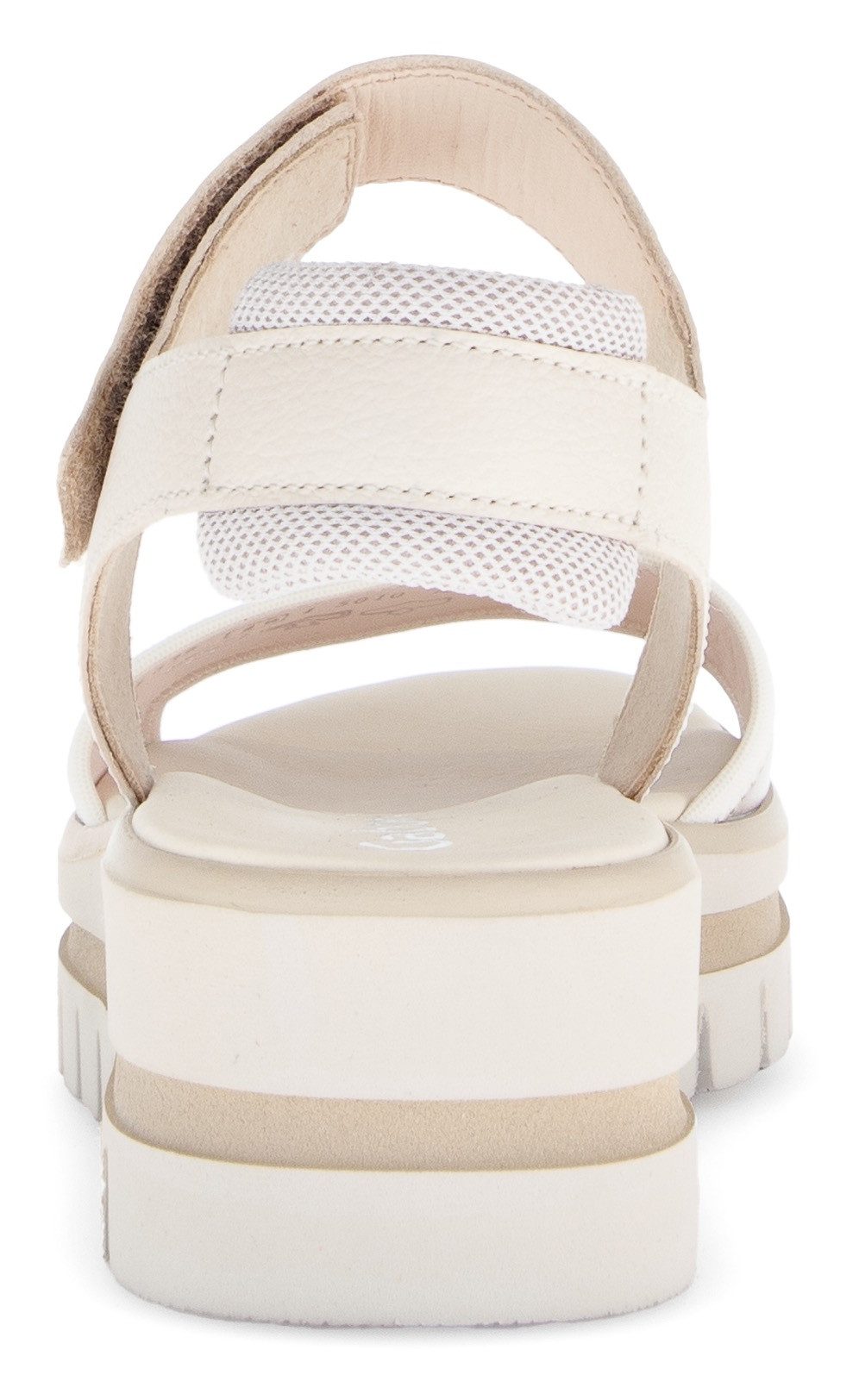 Gabor Keilsandalette, Plateau, Riemchensandale, Sommerschuh mit günstig online kaufen