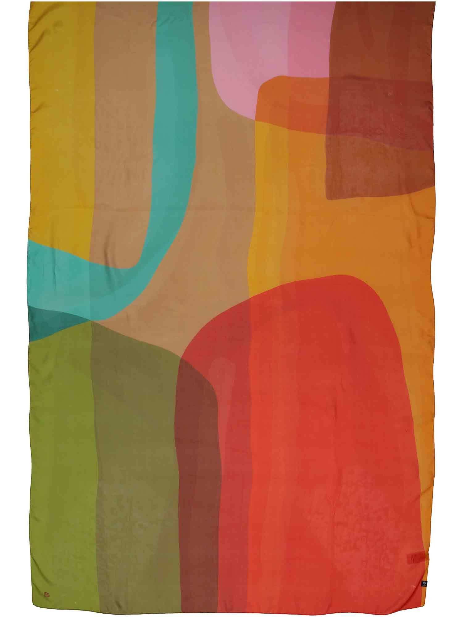 Fraas XXL-Schal Seidenstola, (1) günstig online kaufen