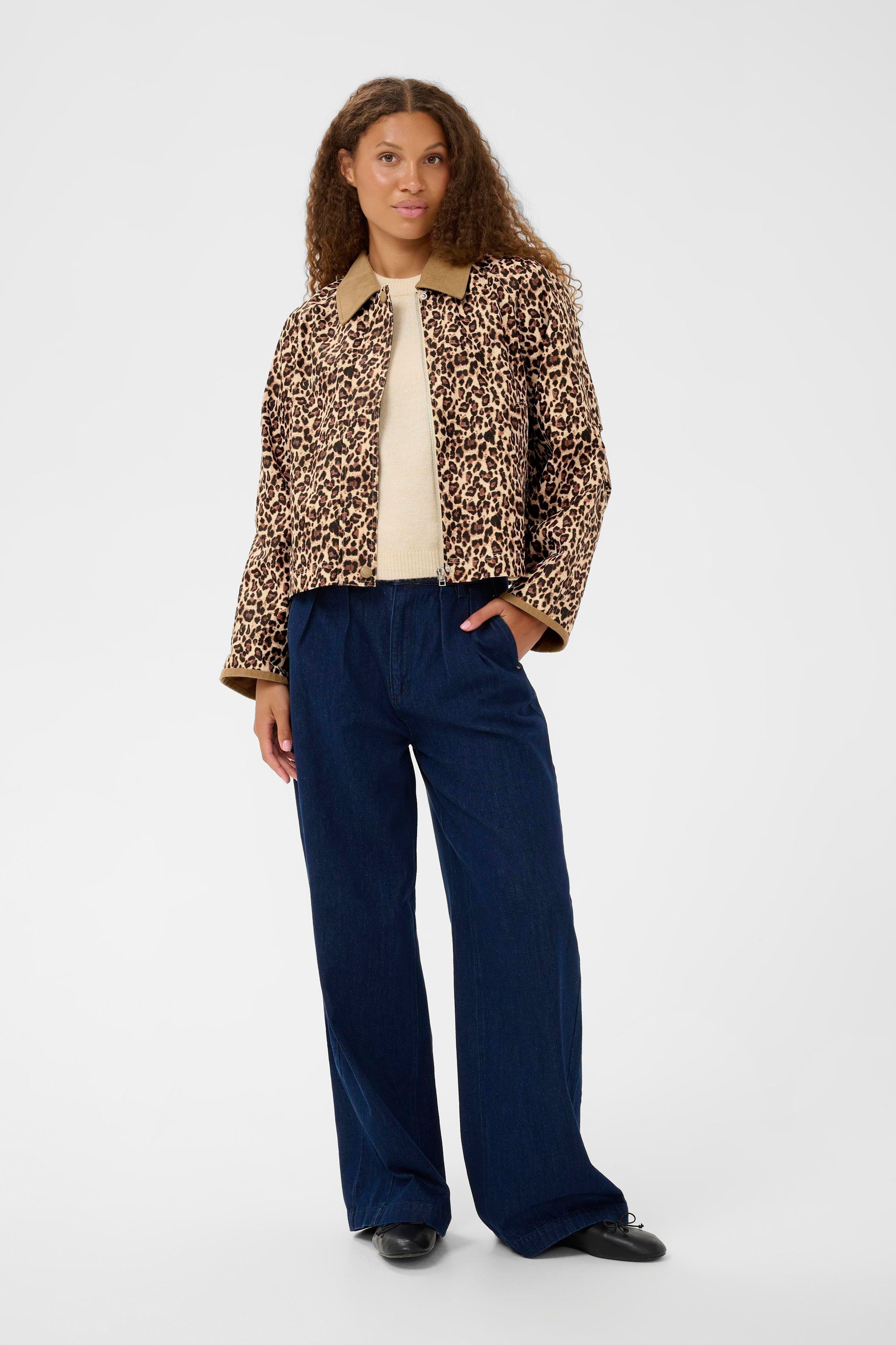 Saint Tropez Wintermantel Jacke OlivienneSZ