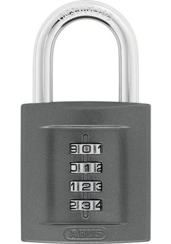 ABUS Zahlenschloss »158/50 B/SB«...