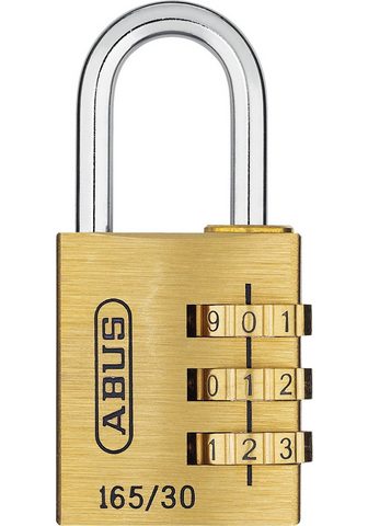 ABUS Zahlenschloss »165/30-40 B/SB&la...