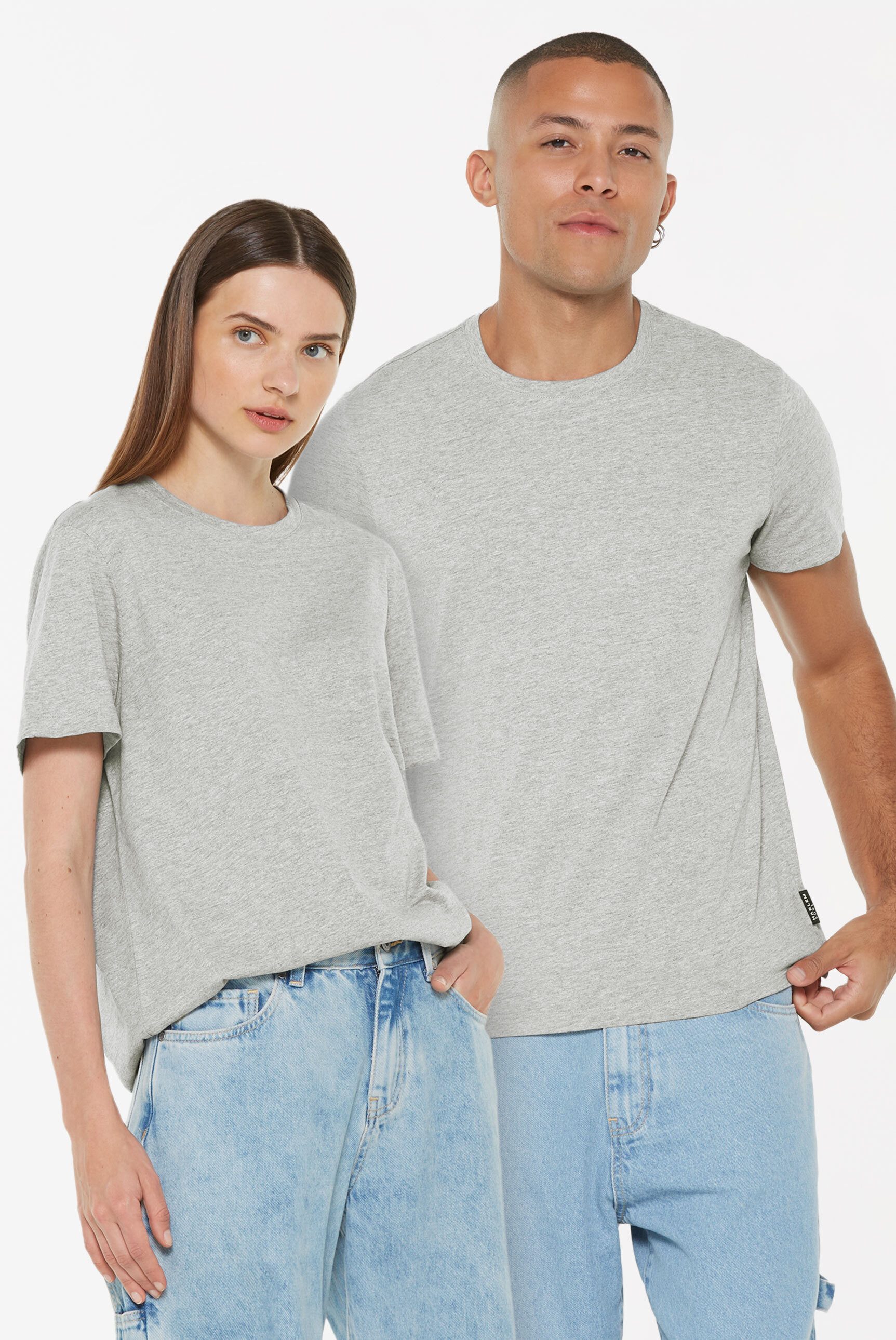 Harlem Soul Rundhalsshirt mit Baumwolle