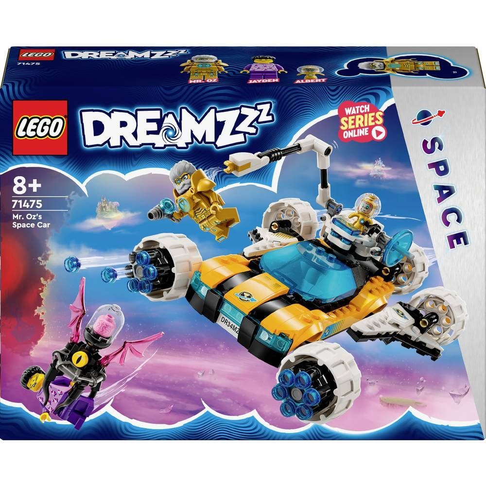 LEGO® DREAMZZZ Der Weltraumbuggy von Mr. günstig online kaufen