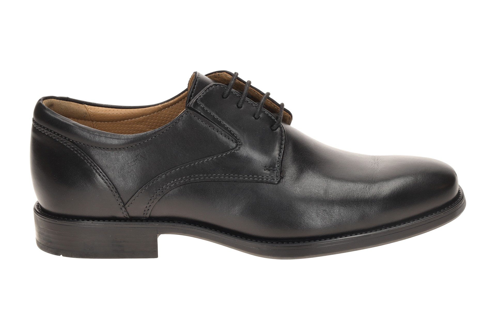 Geox U2257V 00043 C9999 Schnürschuh