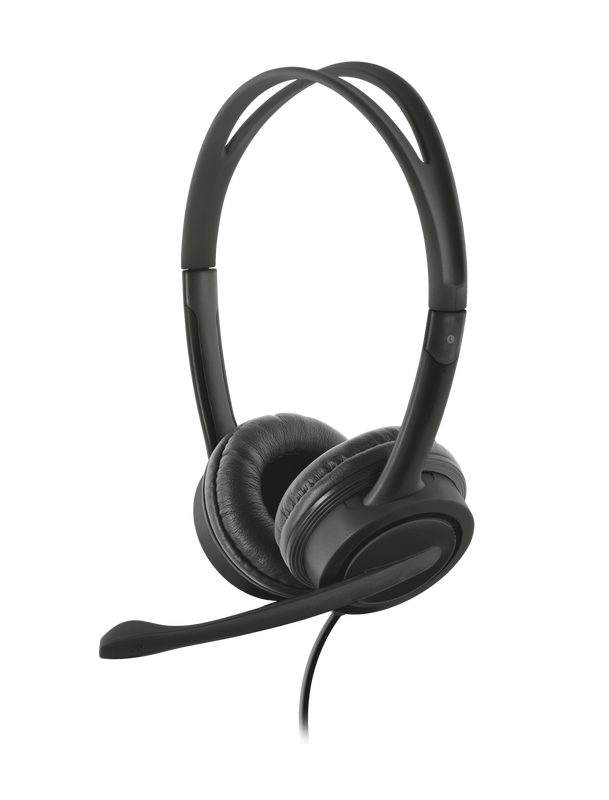 Trust DOBA 2 OFFICE Headset IN SET HOME 1