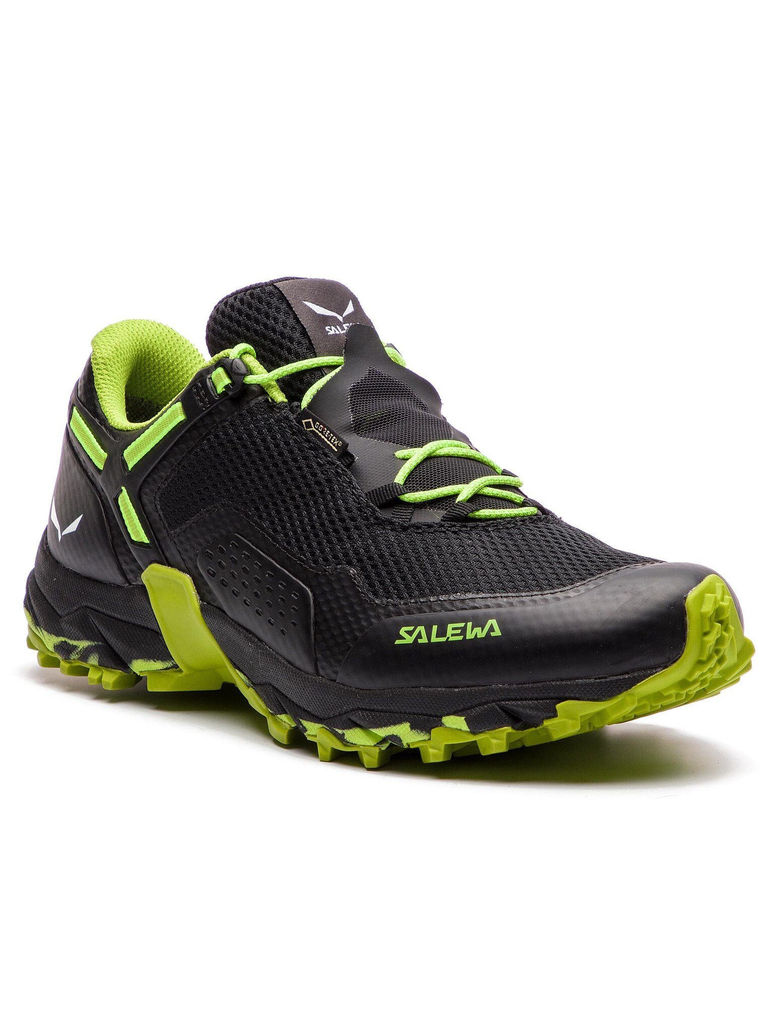 Salewa Salewa Herren Trekkingstiefel Schwarz MS SPEED BEAT GTX Trekkingschuh