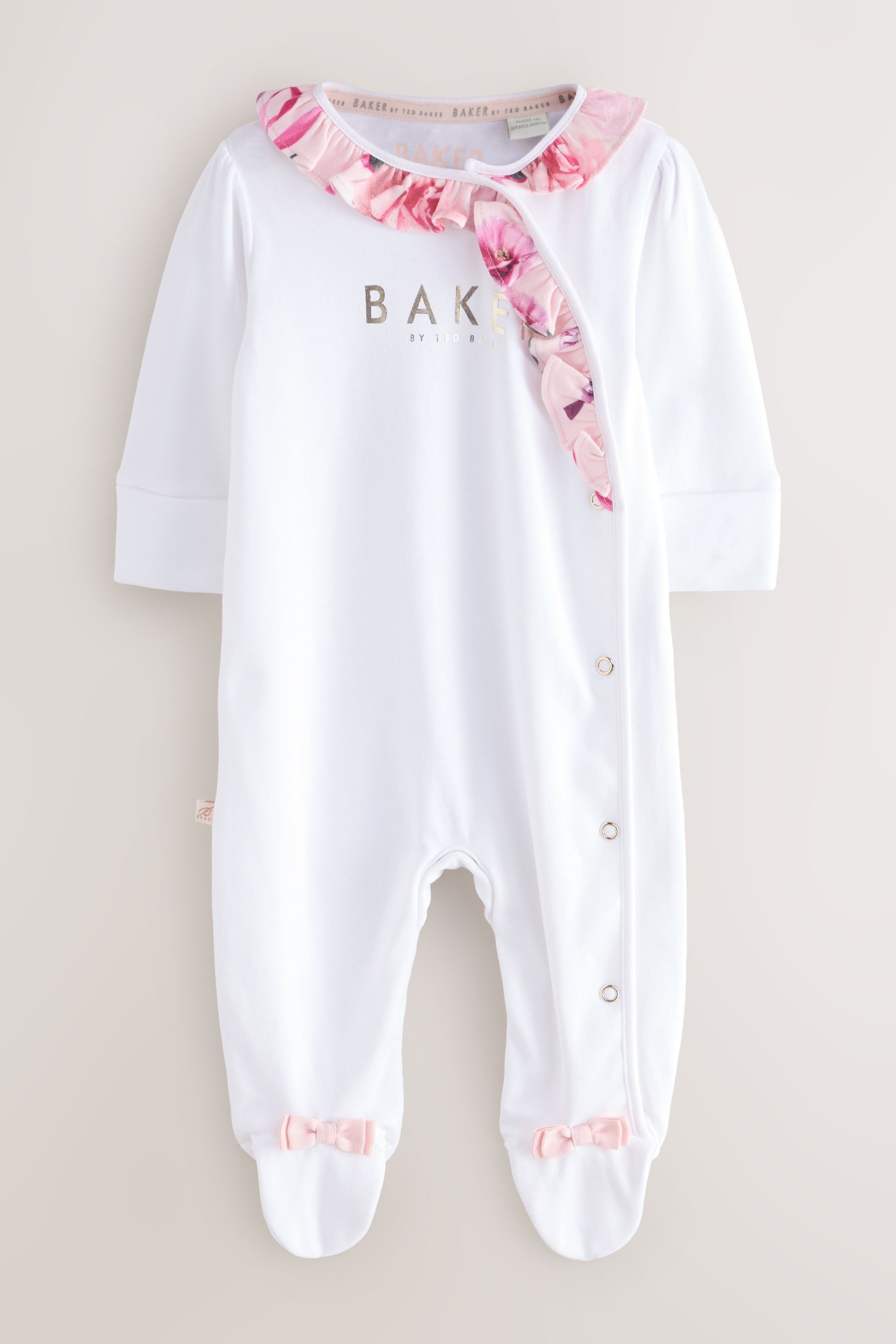 Baker by Ted Baker Schlafoverall Baker by Ted Baker Schlafanzüge, 3er-Pack (3-tlg)