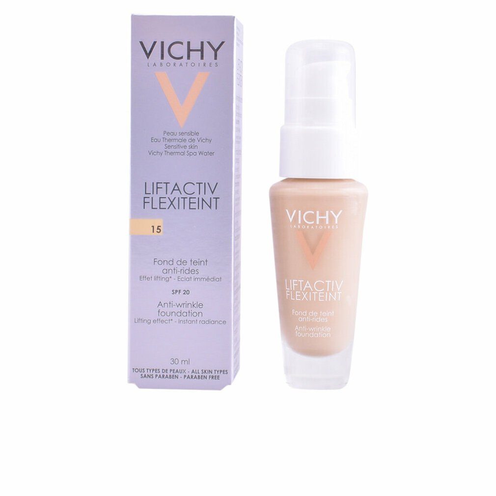 Foundation Liftactiv Flexiteint SPF20 15 Opal (30ml)