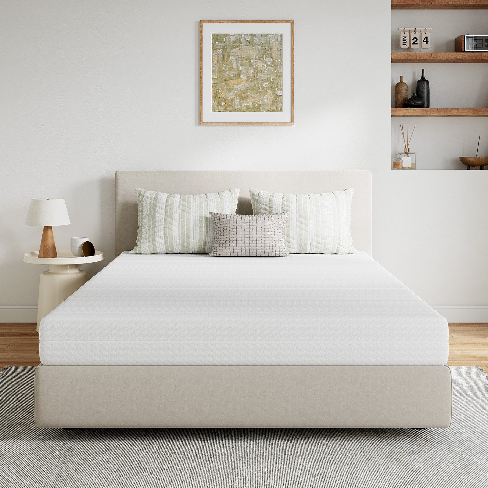 Kaltschaummatratze Rollmatratze, H3/H4 7-Zonen, Verwendung beider Seiten, N günstig online kaufen