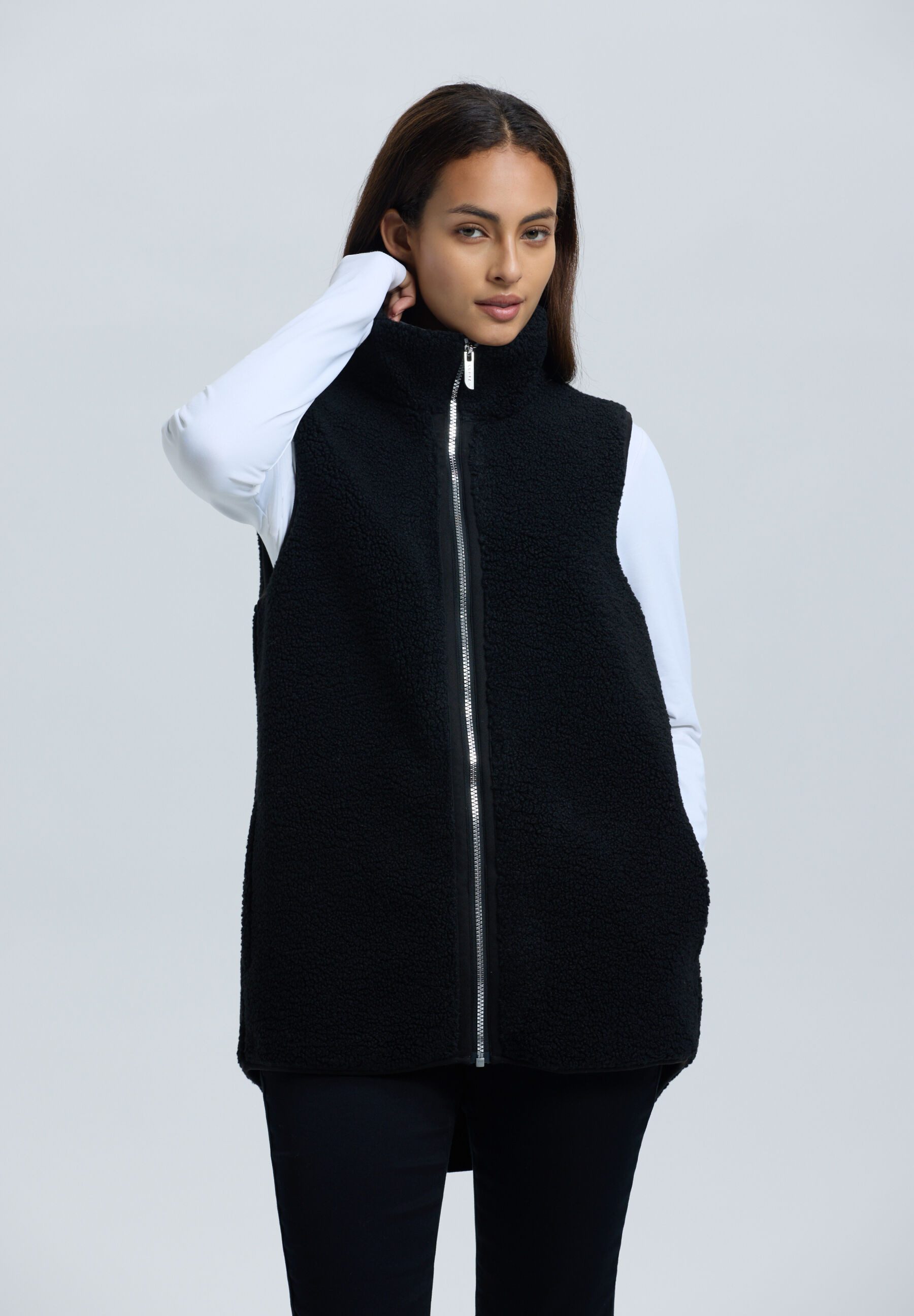 Luhta Fleeceweste Luhta Fleece weste Gisslom