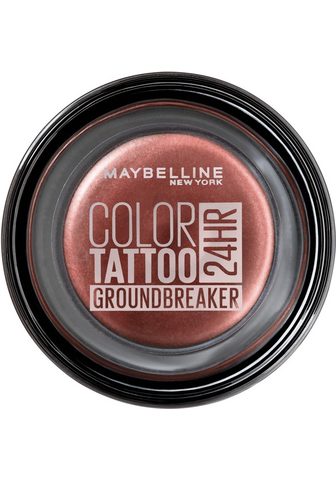 MAYBELLINE NEW YORK Lidschatten "Color Tattoo Creme-G...