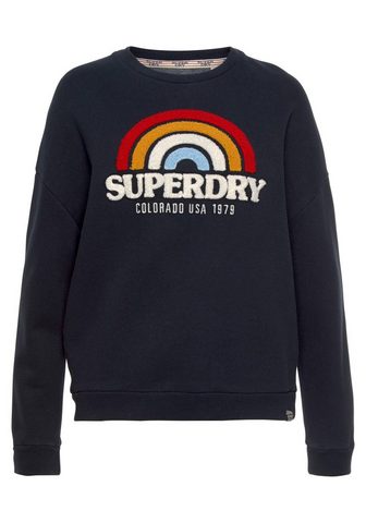 SUPERDRY Кофта спортивного стиля »RAVEN P...