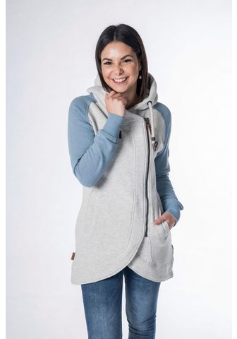 ALIFE AND KICKIN Кофта с капюшоном »MARY C«...