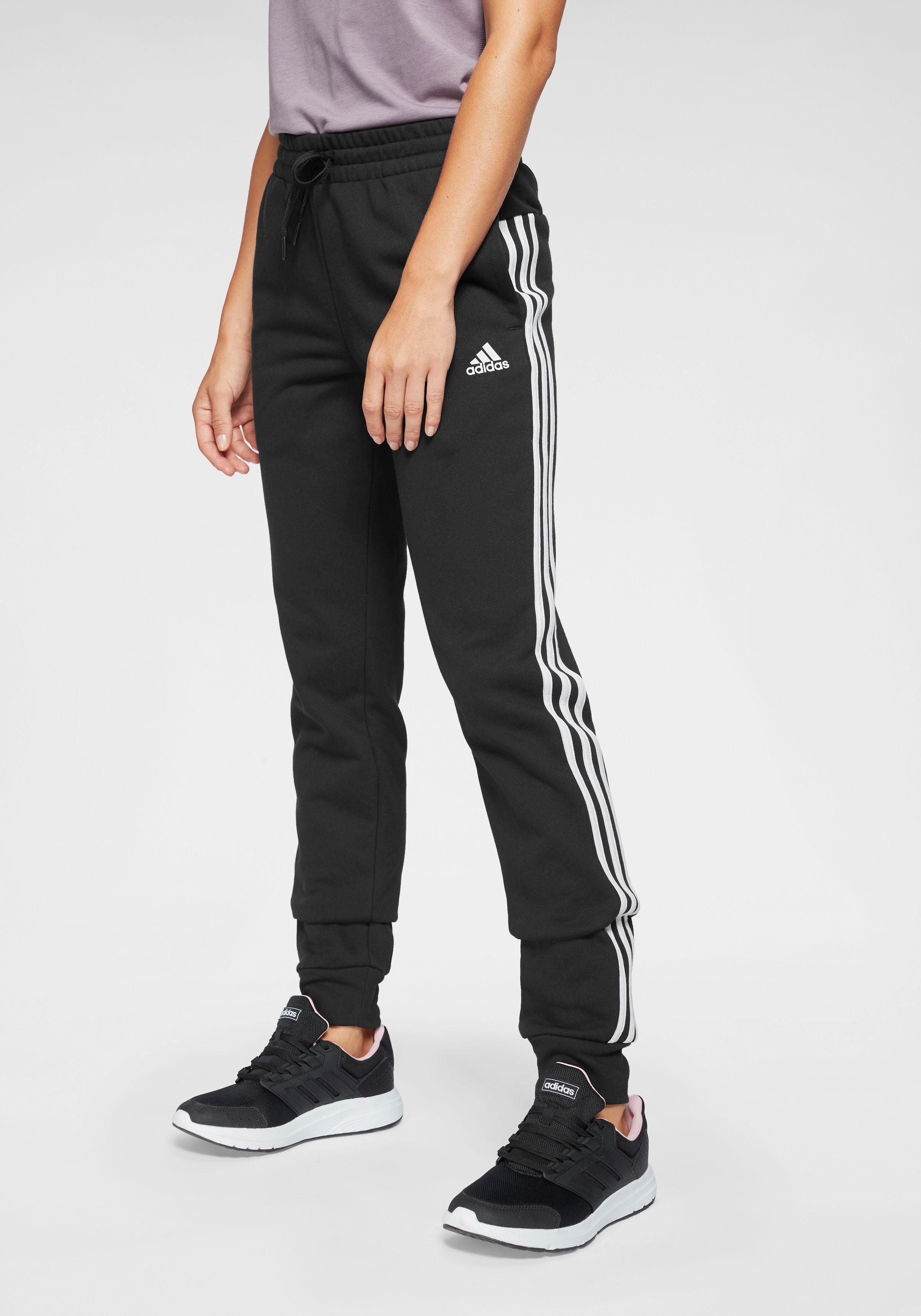 adidas high waist jogginghose damen