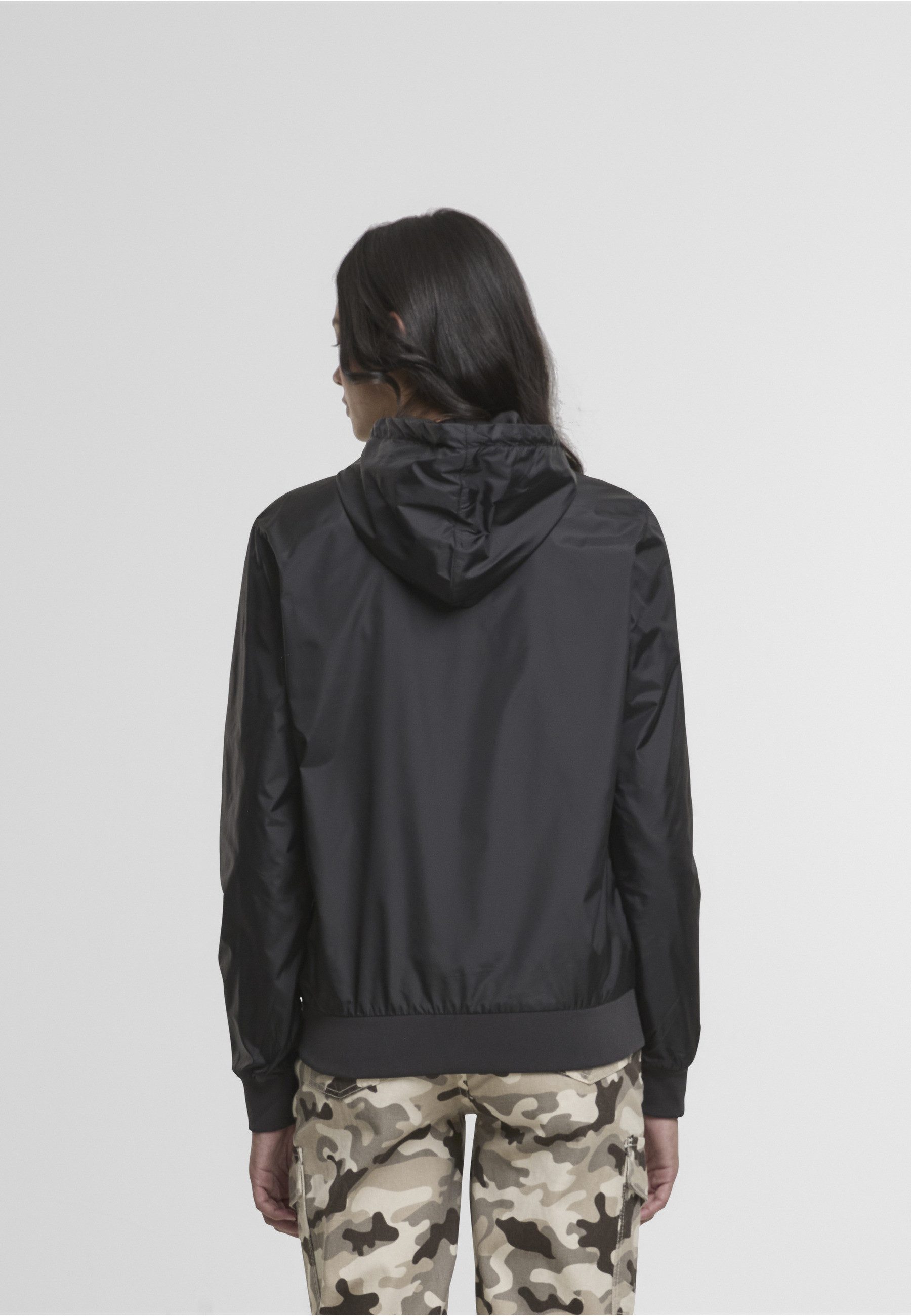 Miss Tee Windbreaker Miss Tee Fly Away Ladies Windrunner (1-St)