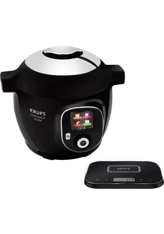 KRUPS Мини фритюрница Cook4Me+ Grameez CZ856...