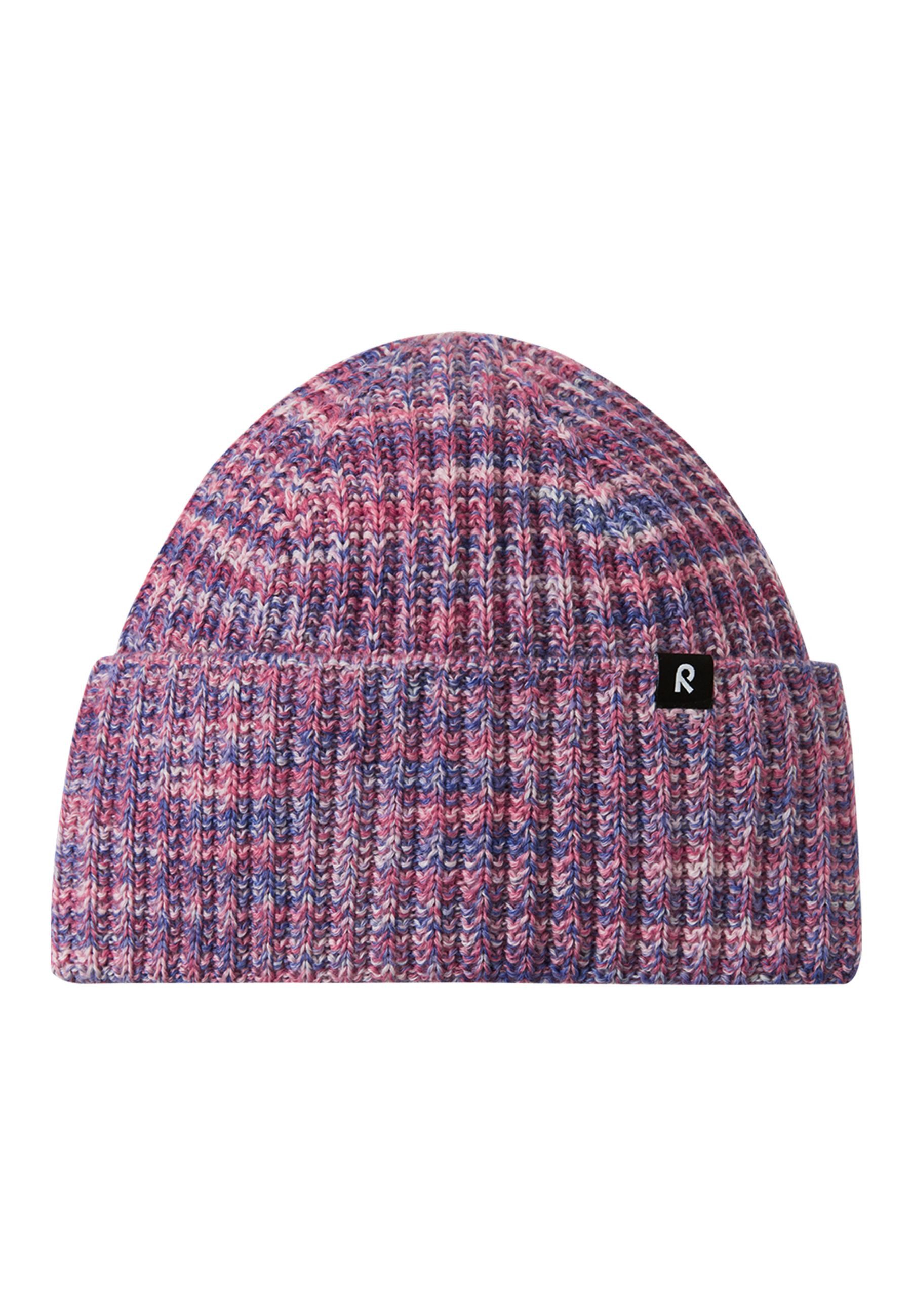 reima Beanie TIKKANA Wärmeregulierend, atmungsaktiv & angenehm weich
