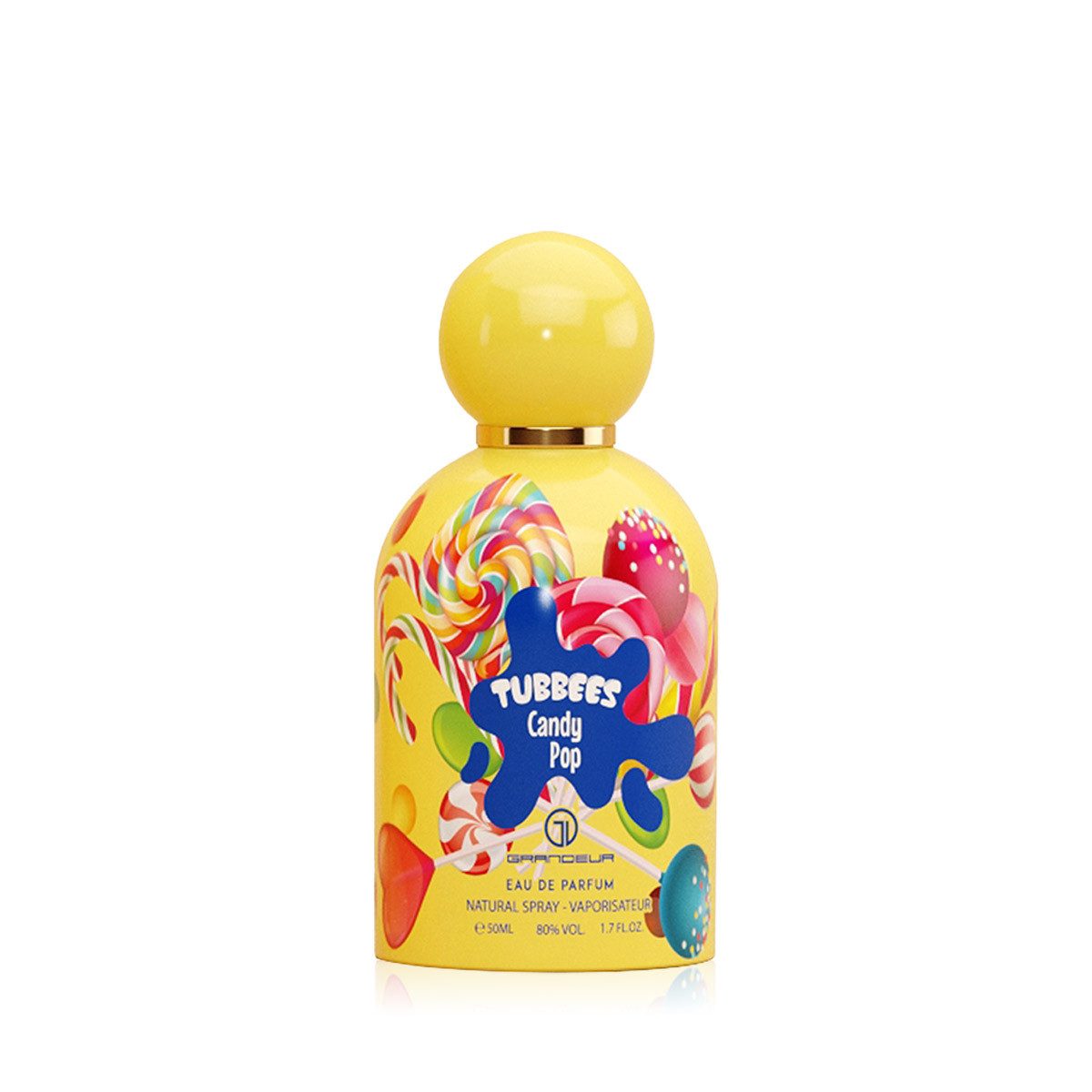 Grandeur Eau de Parfum Tubbees Candy Pop