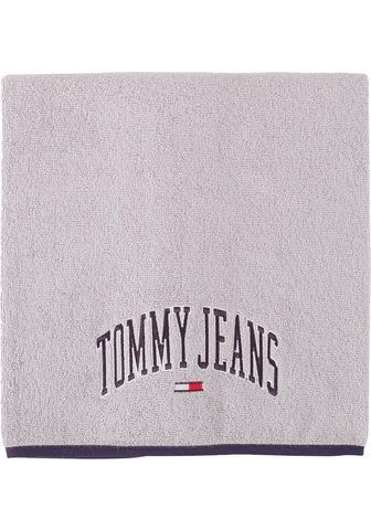 TOMMY JEANS Полотенце банное "Outline Font&qu...