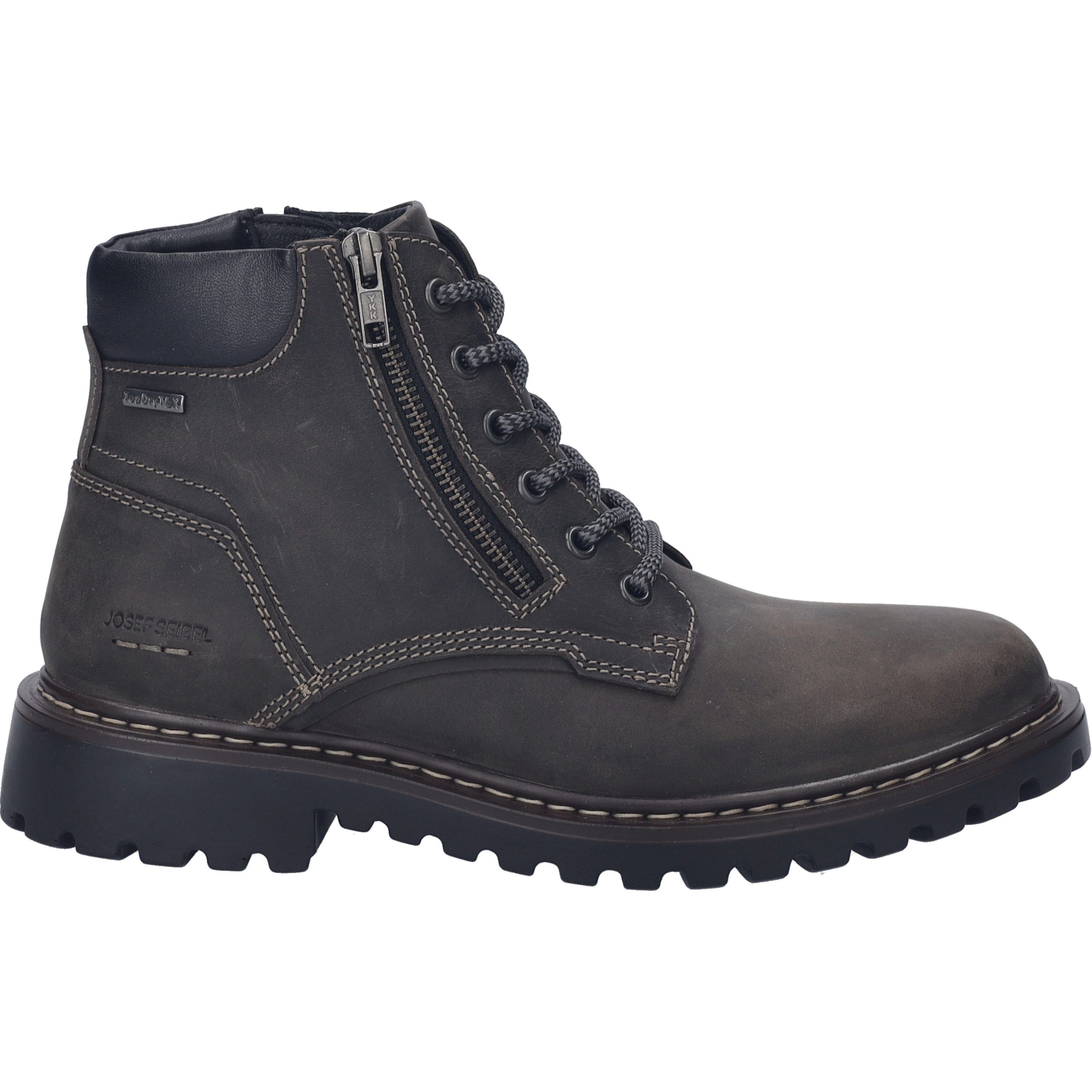 Josef Seibel Chance 67, braun Stiefelette