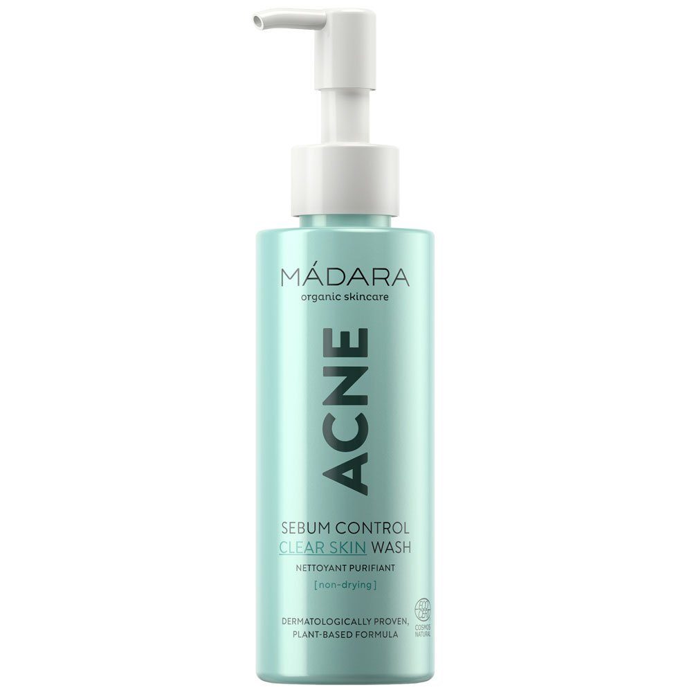 Madara Уход за лицом ACNE Sebum Control Gesichtsreinigungsmittel, 140 ml