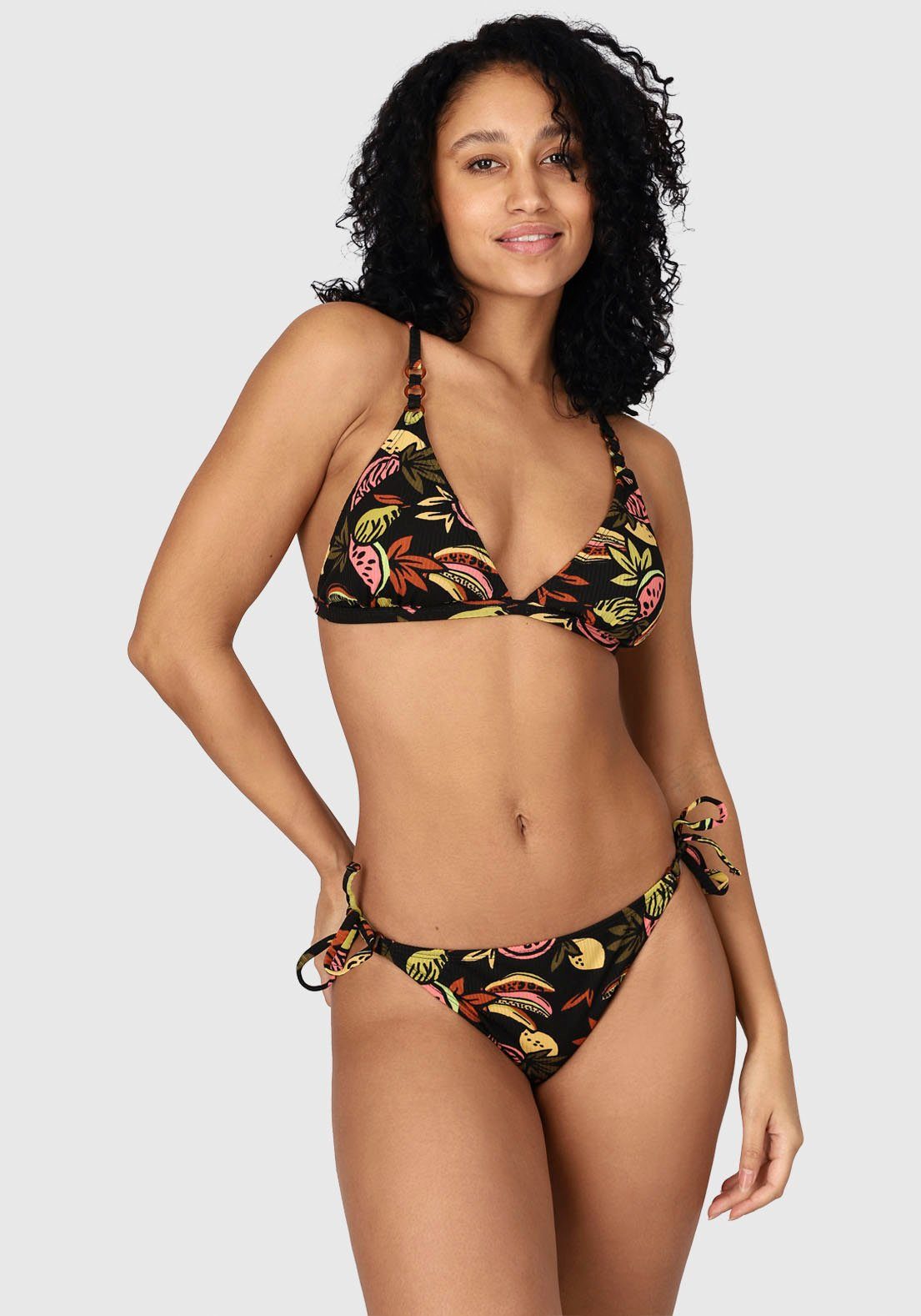 2-St) Bustier-Bikini Women Hanaley-Fruity Bikini (Set, Brunotti