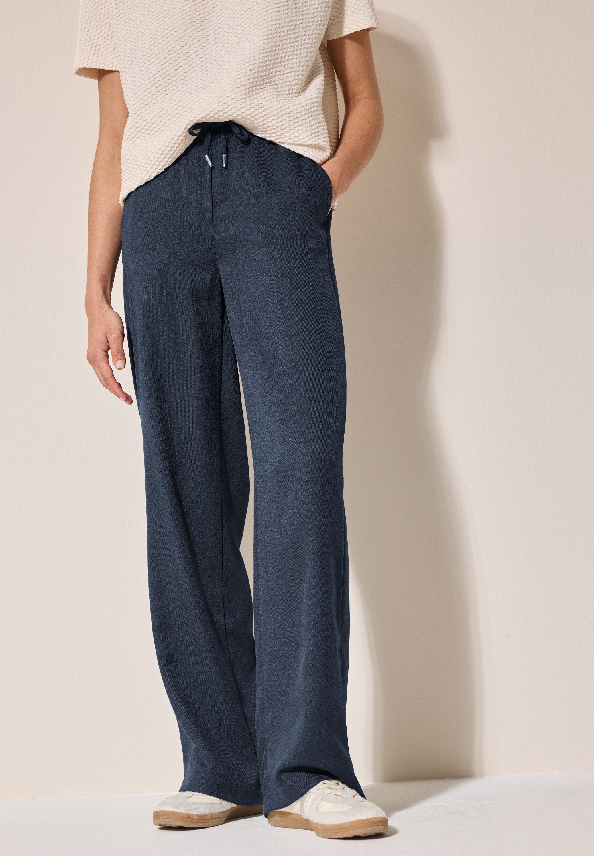 Cecil Culotte High Waist günstig online kaufen