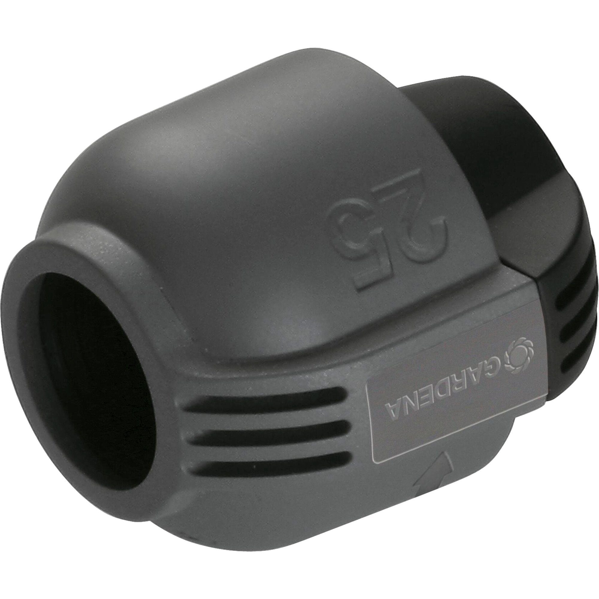 Regner GARDENA Sprinklersystem Endstück 25mm, Verschluss
