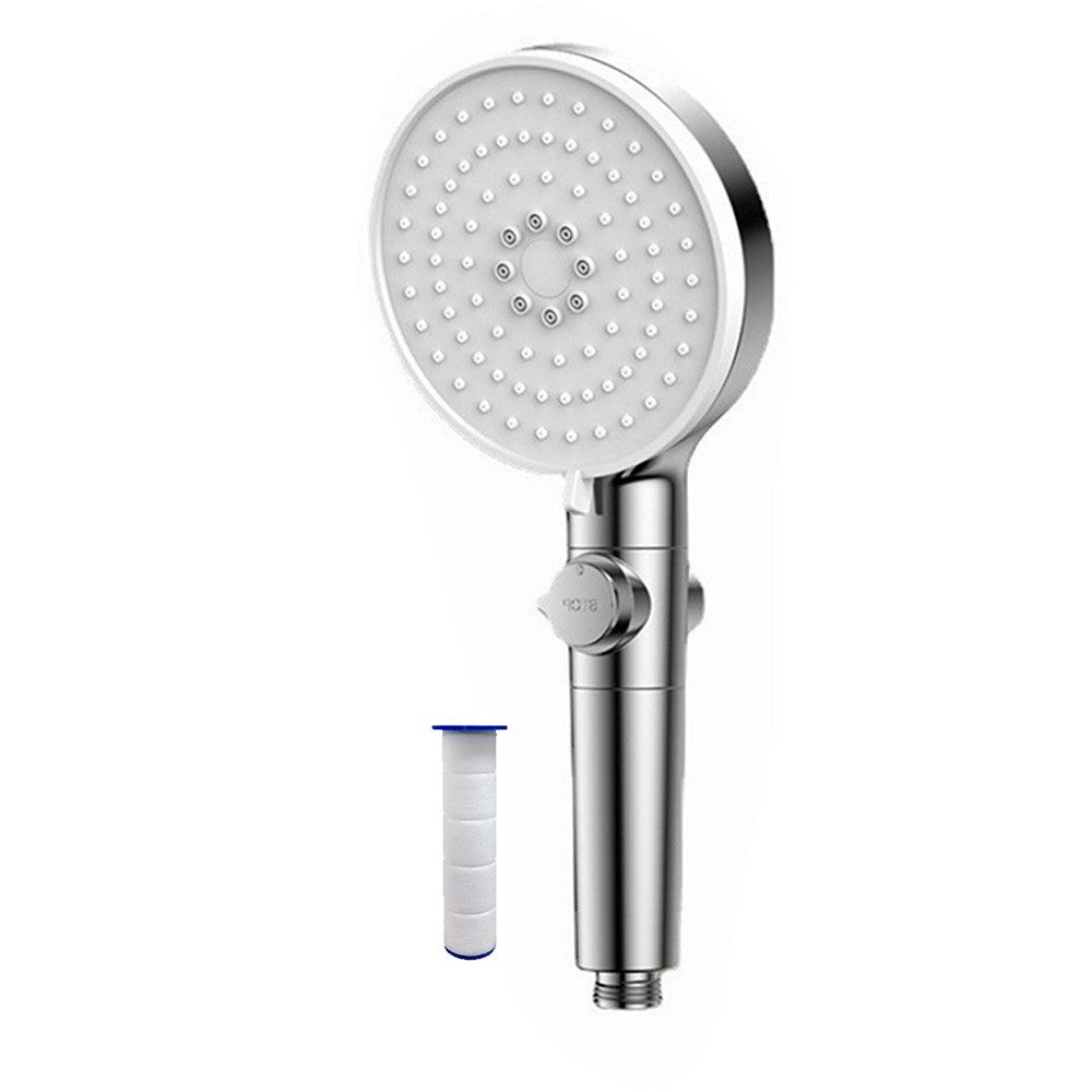 Handbrause Duschkopf Sparduschkopf Regendusche Hand Brause Brausekopf Duschbrause