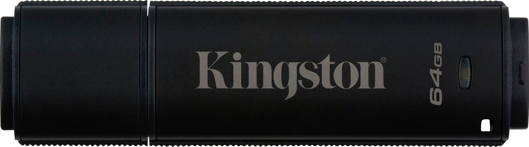 Kingston DT4000G2 64GB USB-Stick (USB 3.0, Lesegeschwindigkeit 250 MB/s)