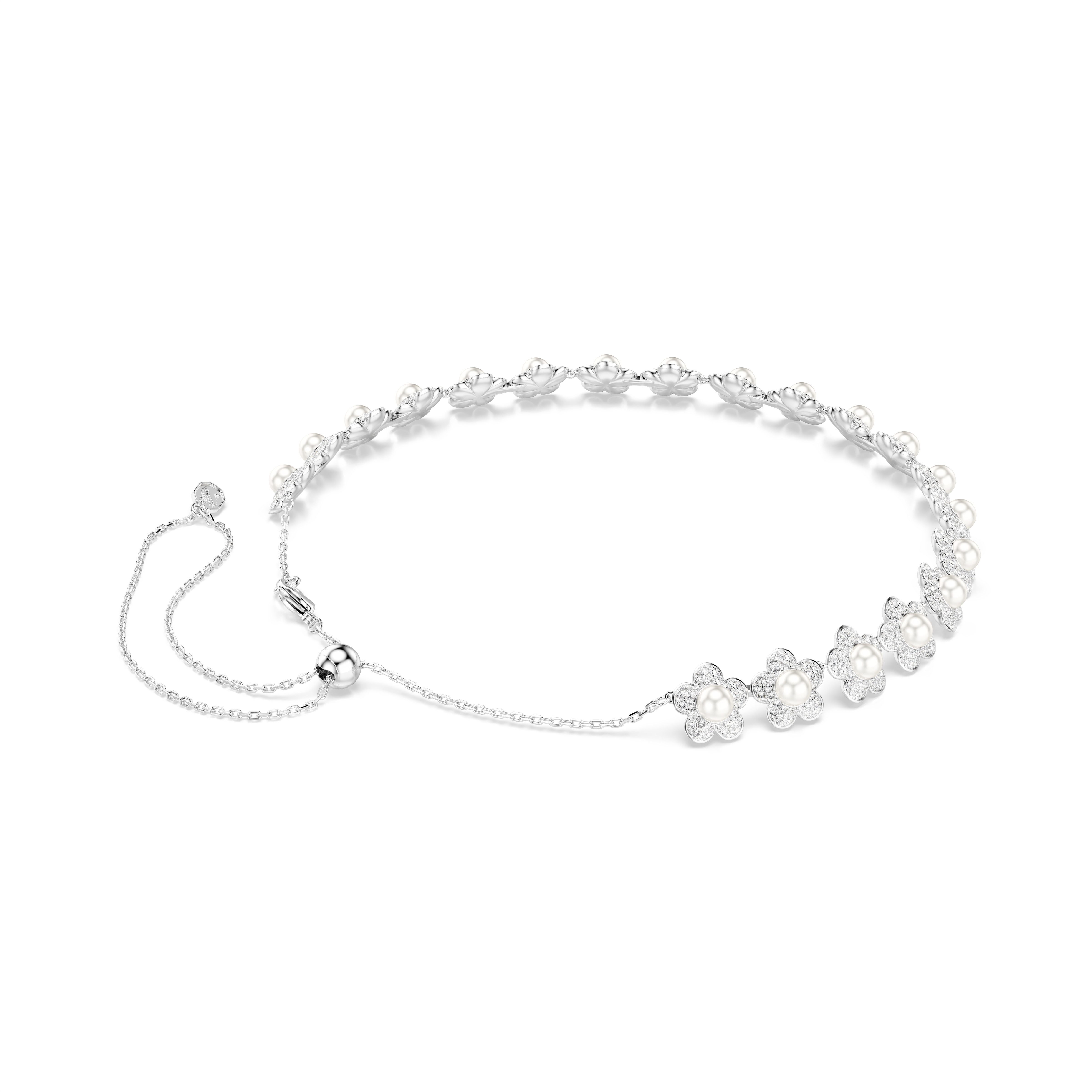 Swarovski Choker Schmuck Geschenk 2026 CAPSULE Halskette, mit Swarovski® Kristall - mit Swarovski® Perle