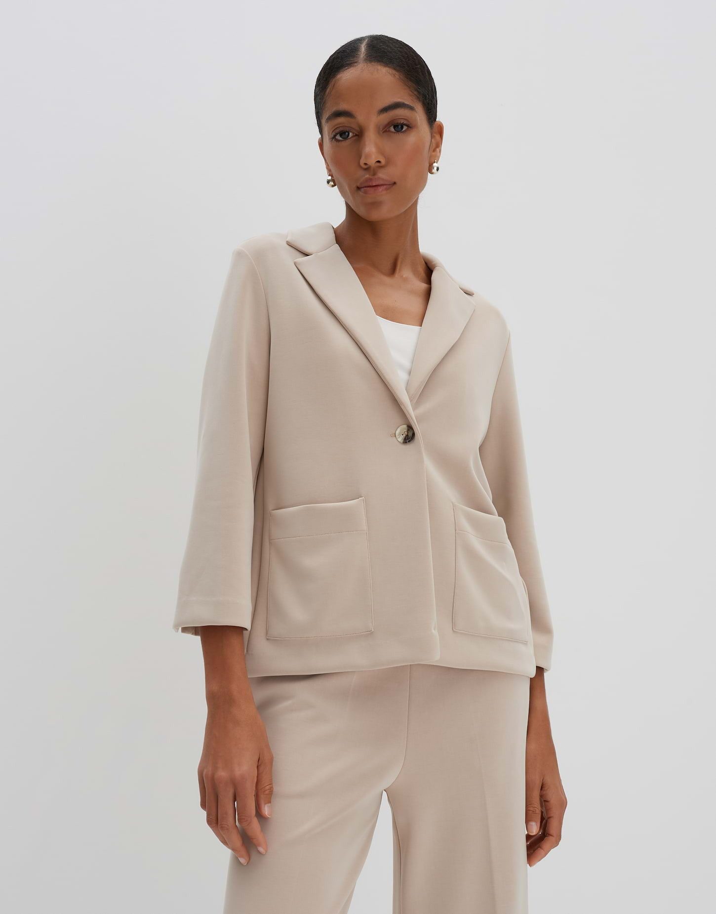 someday Jackenblazer Nosalie soft oat günstig online kaufen