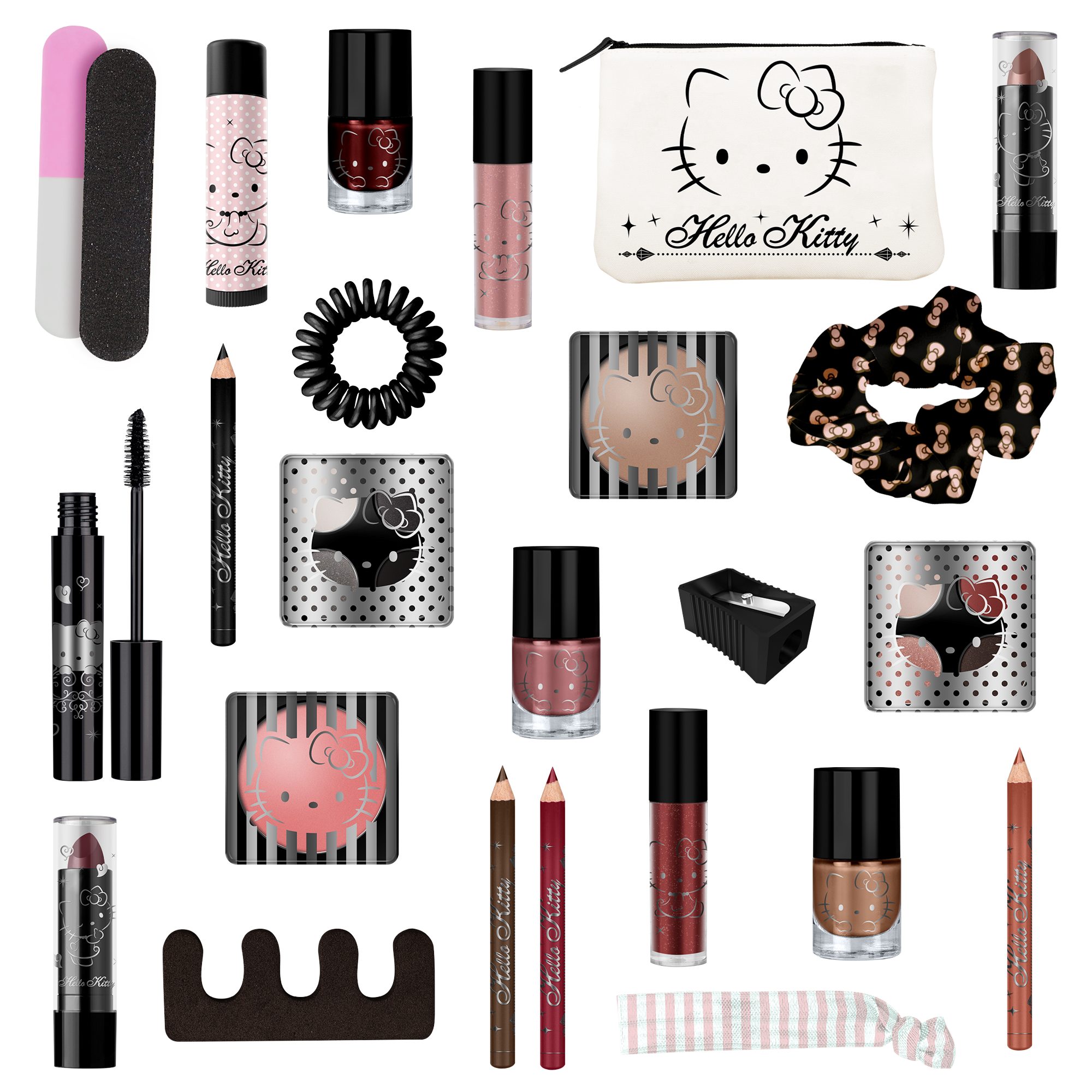 KTN Dr. Neuberger GmbH Kosmetik-Adventskalender Hello Kitty Adults - Beauty Advent Calendar