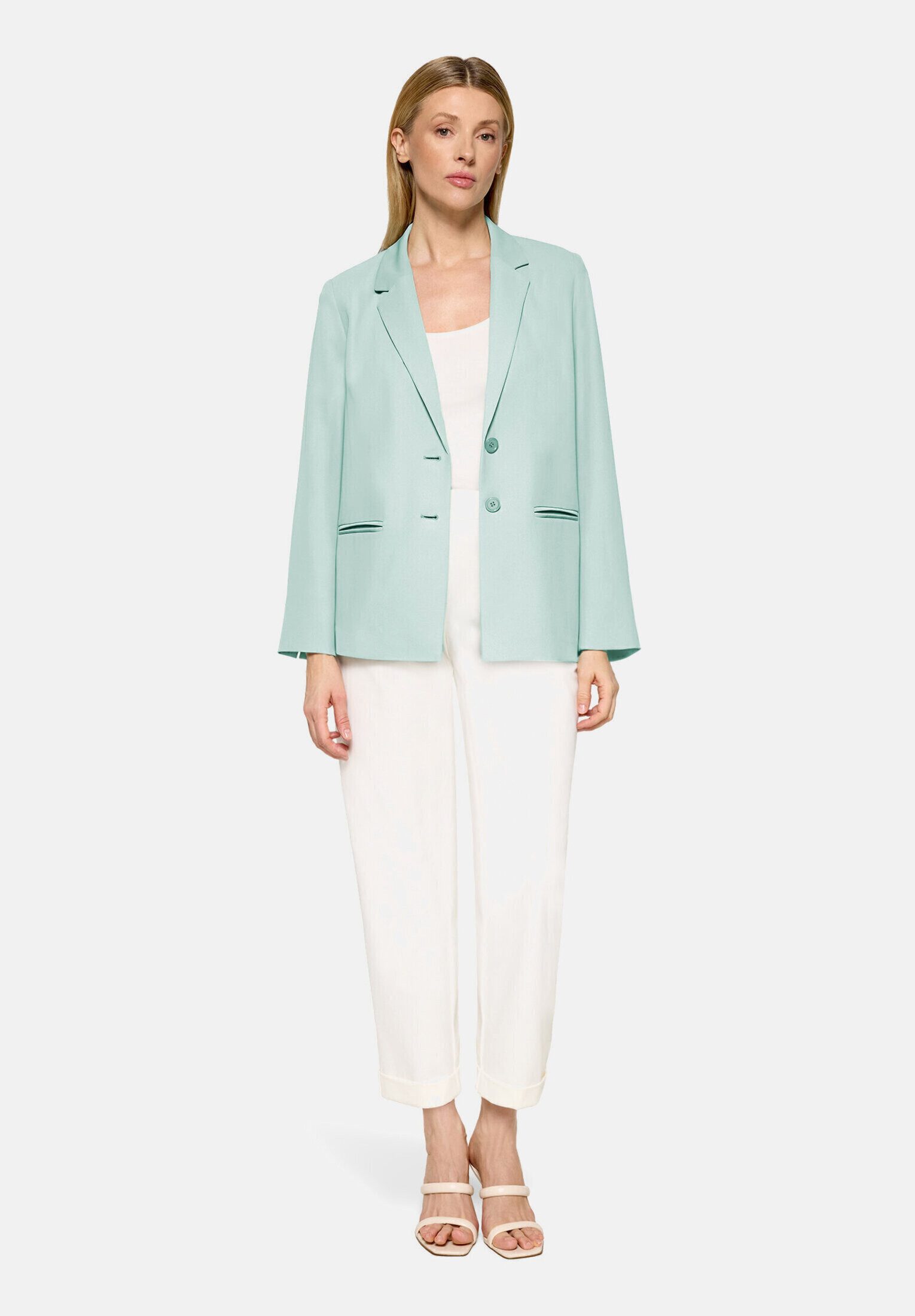 Betty Barclay Longblazer Damen mit Reverskragen